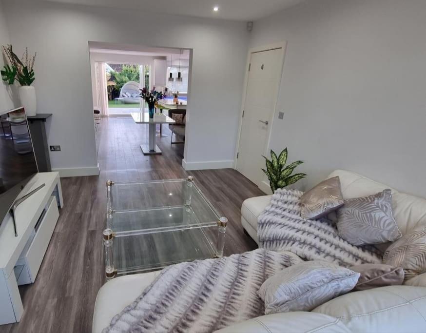 Villa Northbourne House Ferndown Exterior foto