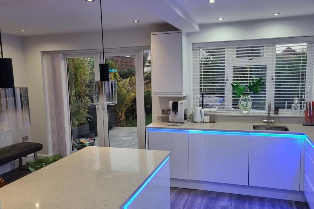 Villa Northbourne House Ferndown Exterior foto