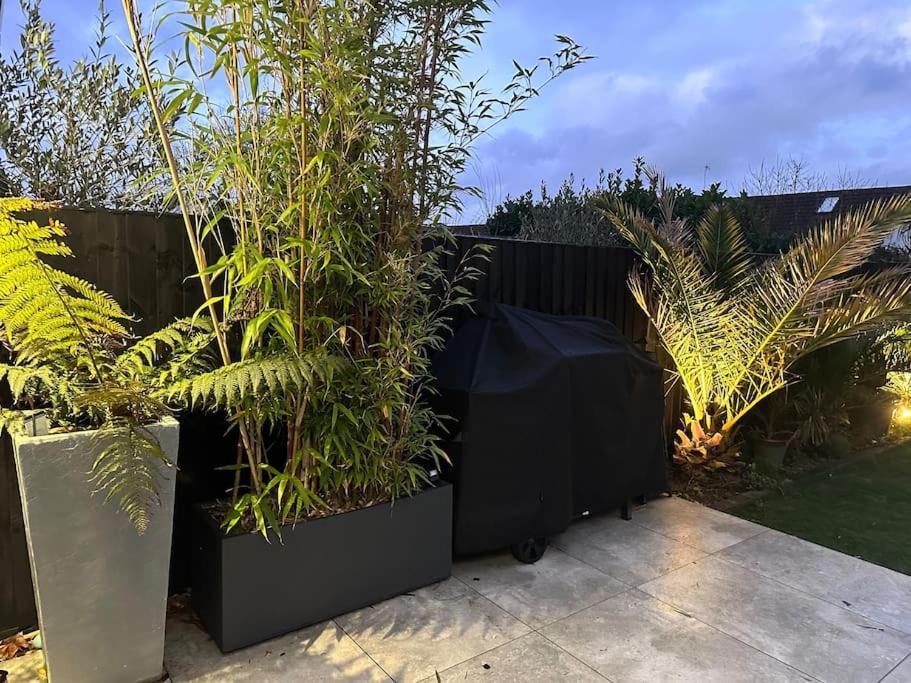 Villa Northbourne House Ferndown Exterior foto