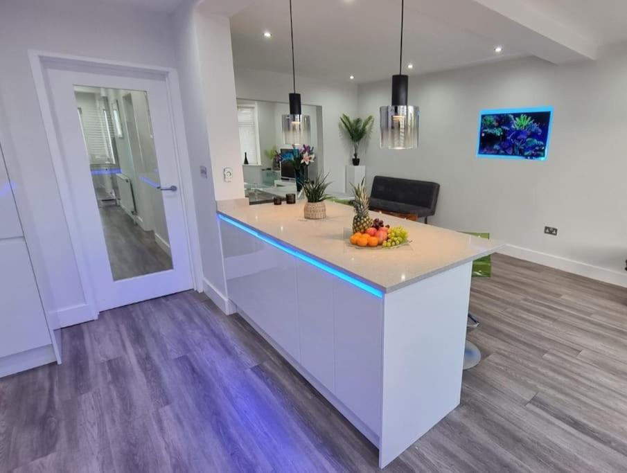 Villa Northbourne House Ferndown Exterior foto