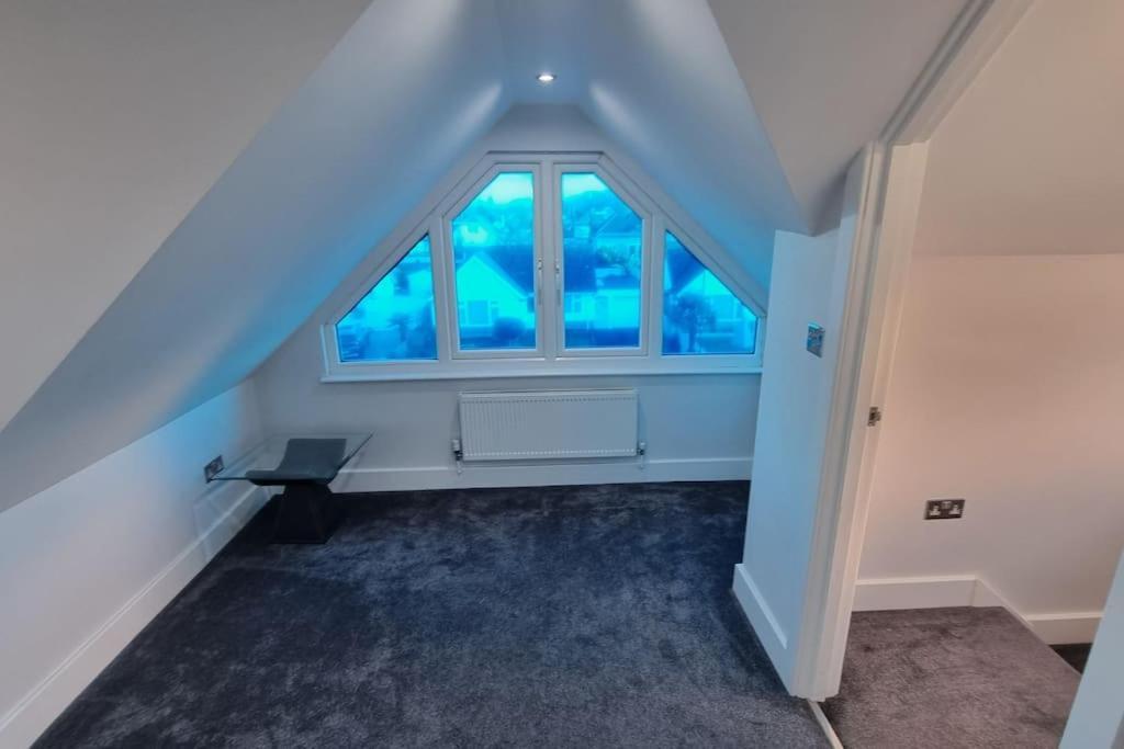 Villa Northbourne House Ferndown Exterior foto