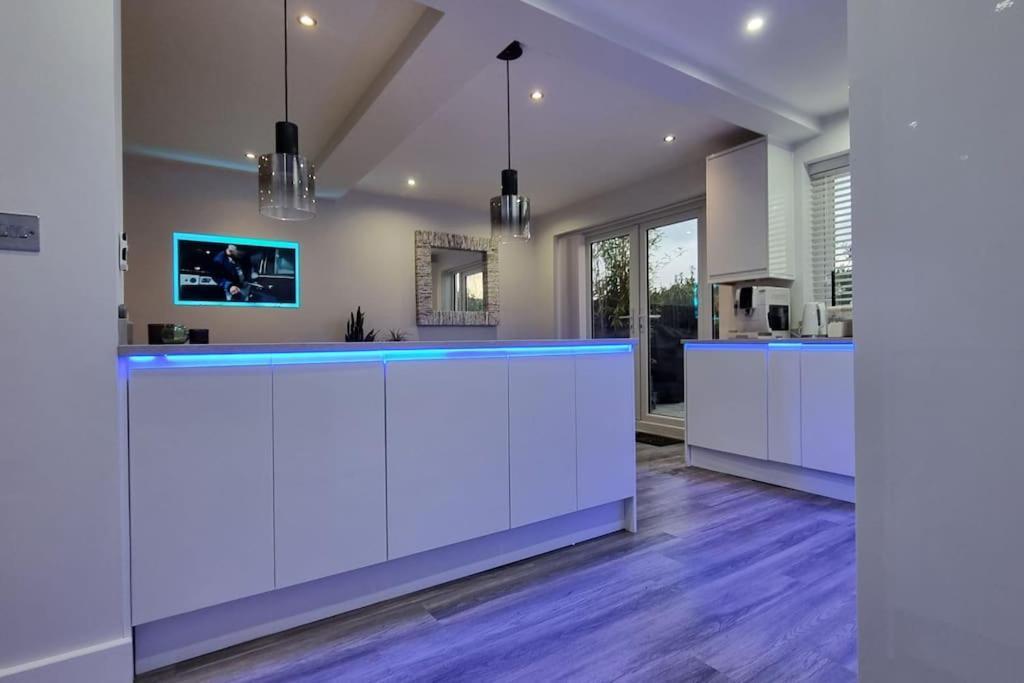 Villa Northbourne House Ferndown Exterior foto