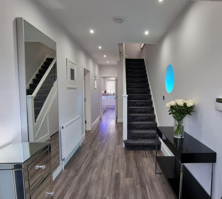 Villa Northbourne House Ferndown Exterior foto